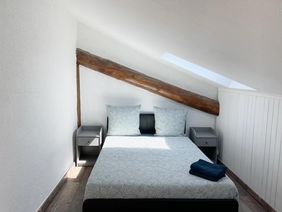 017 Chic & Cosy F2 53M2 Hypercentre Wifi Smart Tv Netflix Apartment Saint-Etienne  Bagian luar foto