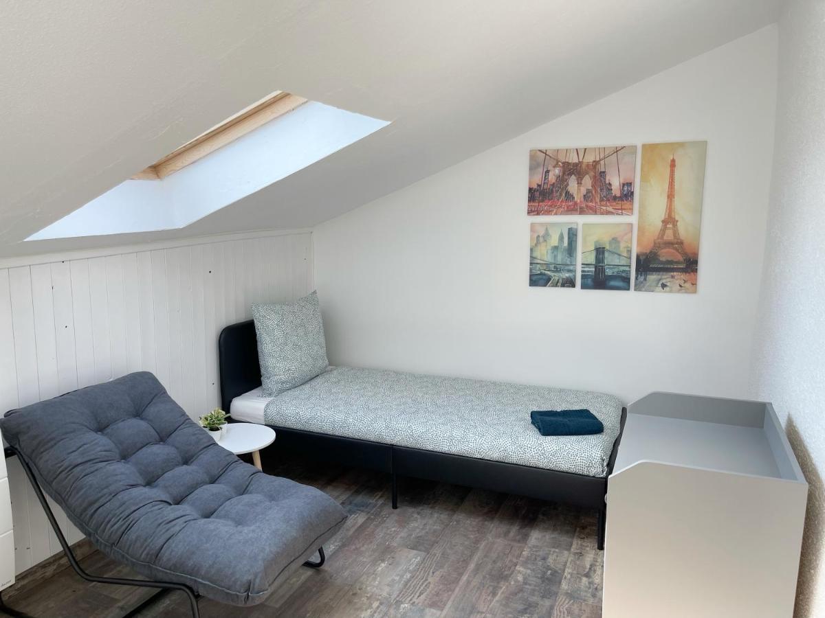 017 Chic & Cosy F2 53M2 Hypercentre Wifi Smart Tv Netflix Apartment Saint-Etienne  Bagian luar foto