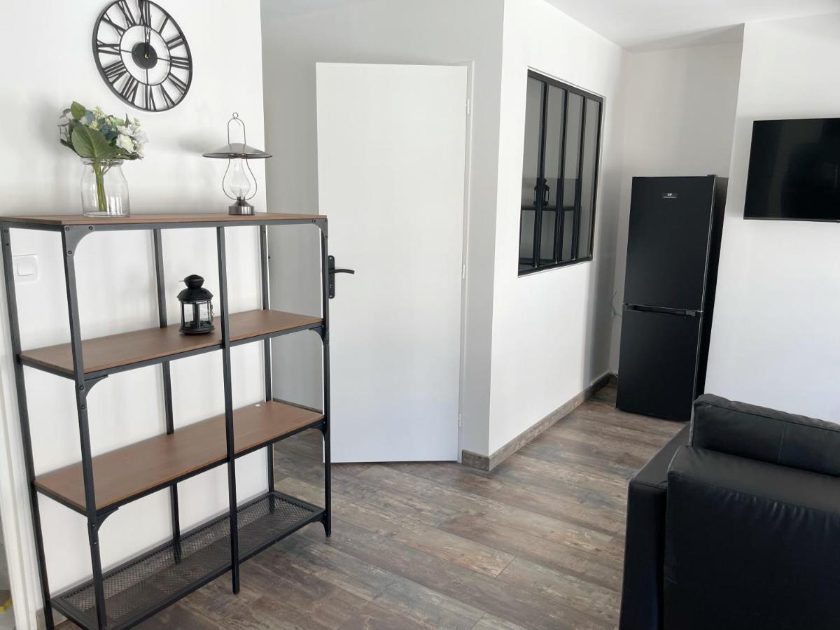 017 Chic & Cosy F2 53M2 Hypercentre Wifi Smart Tv Netflix Apartment Saint-Etienne  Bagian luar foto
