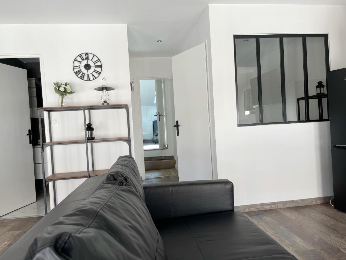 017 Chic & Cosy F2 53M2 Hypercentre Wifi Smart Tv Netflix Apartment Saint-Etienne  Bagian luar foto