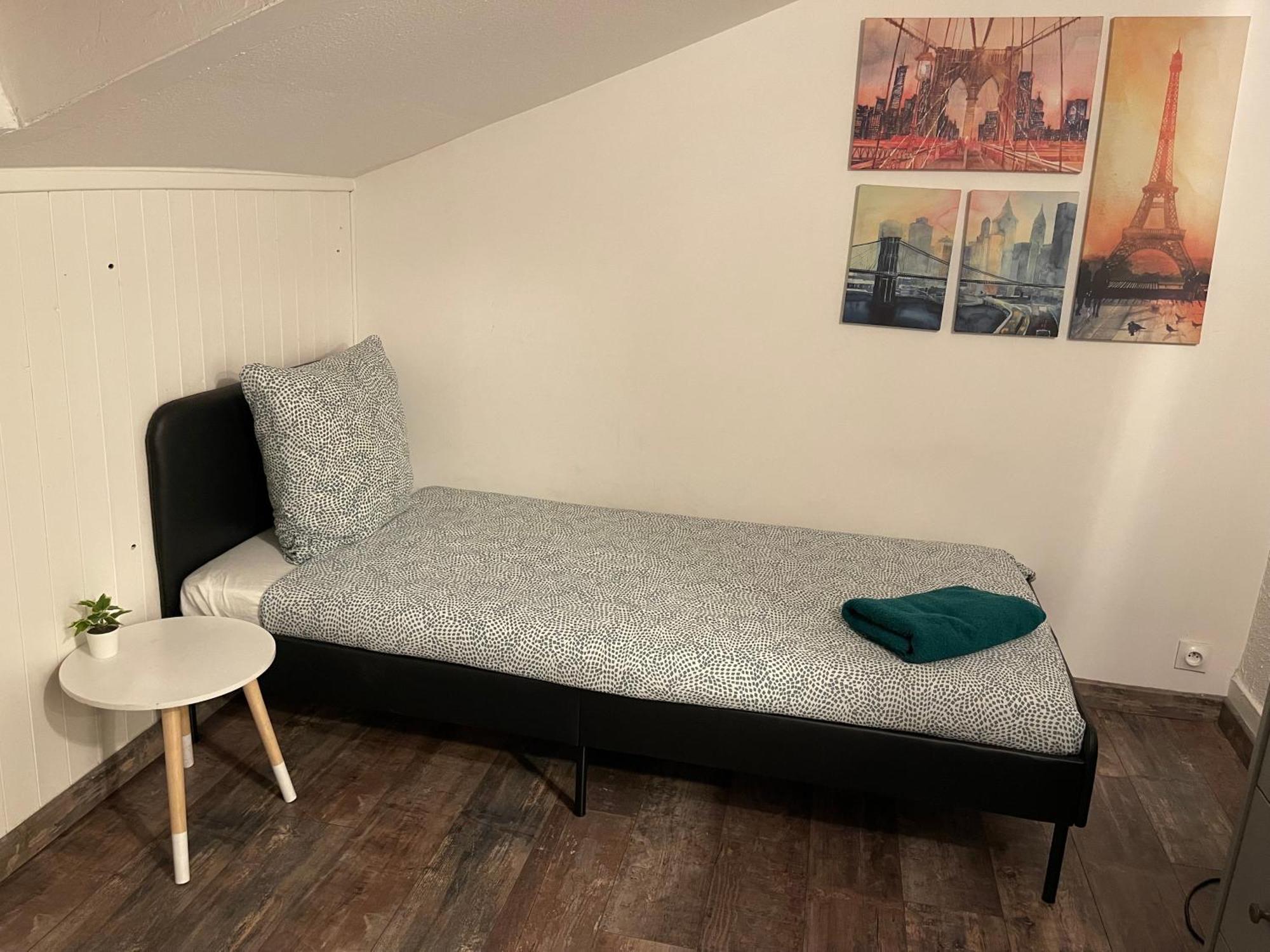 017 Chic & Cosy F2 53M2 Hypercentre Wifi Smart Tv Netflix Apartment Saint-Etienne  Bagian luar foto